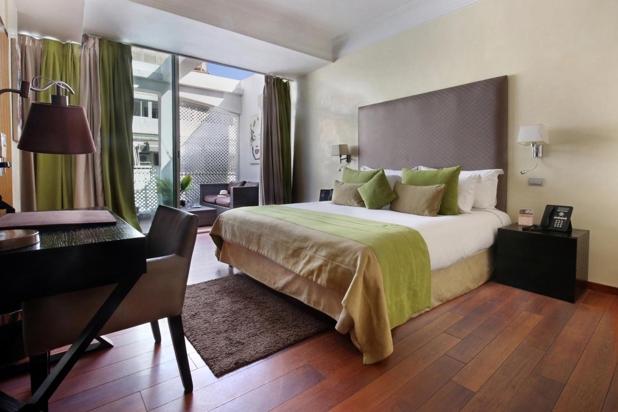 Park Suites Hotel &Spa Luxury Boutique Hotel Casa Blanca Exterior foto